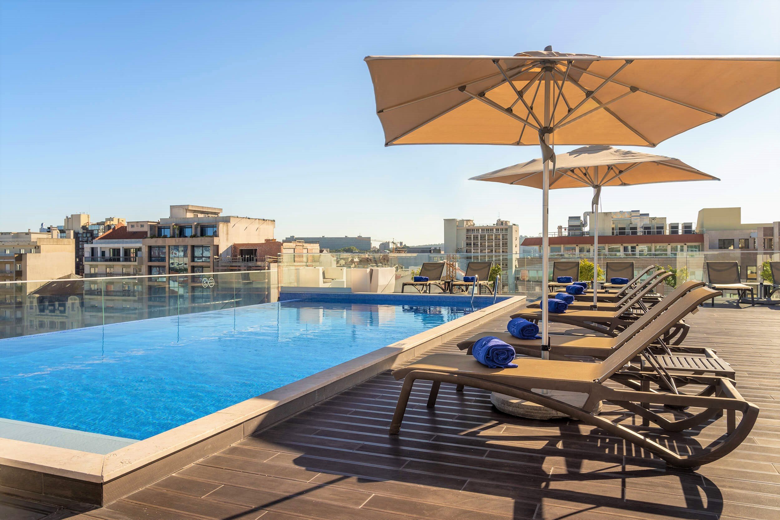 Rooftop Bar Jupiter Lisboa Hotel Hotel em Lisboa