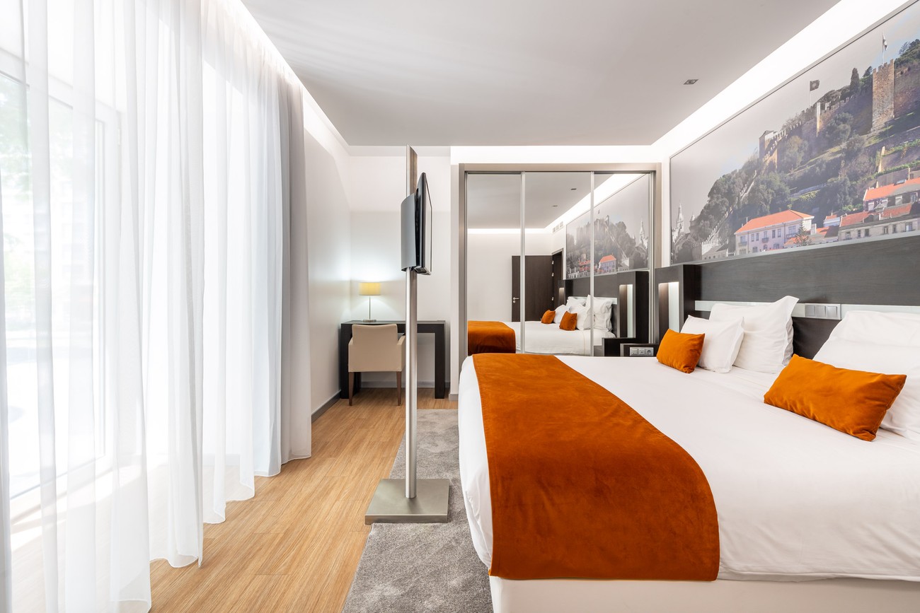 Jupiter Lisboa Hotel,
